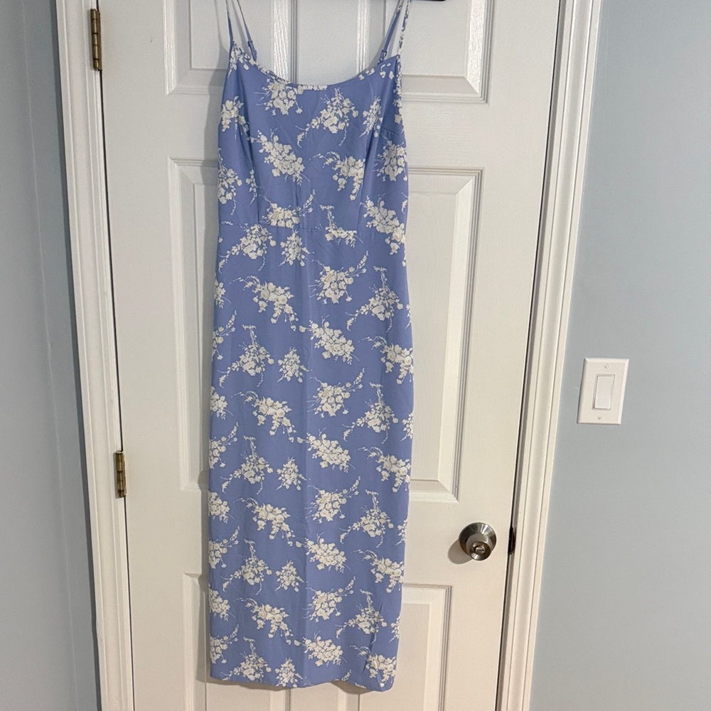 Abercrombie Midi Dress- MT